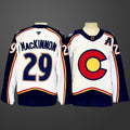 #29 Nathan MacKinnon Colorado Avalanche Jersey