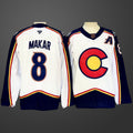 #8 Cale Makar Colorado Avalanche Jersey