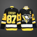 #87 Sidney Crosby Pittsburgh Penguins Jersey