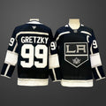 Los Angeles Kings #99 Wayne Gretzky Hockey Jersey