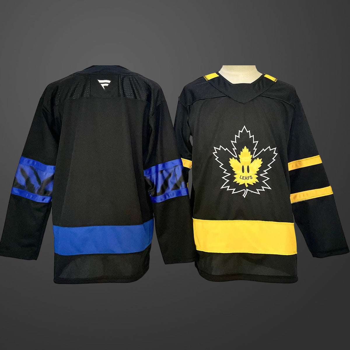 Toronto Maple Leafs Team Jersey