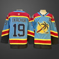Florida Panthers #19 Matthew Tkachuk Jersey