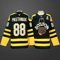 David Pastrnak Boston Bruins #88 Jersey