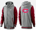 Men’s Montreal Canadiens  LAFLEUR printed Hoodie