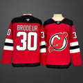 #30 Martin Brodeur New Jersey Devils Jersey