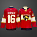 #16 Aleksander Barkov Florida Panthers Jersey