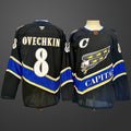 Washington Capitals #8 Alex Ovechkin Jersey