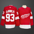 #93 Alex DeBrincat Detroit Red Wings Jersey