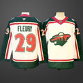 Men’s  Minnesota Wild #29 Marc-Andre Fleury White Jersey