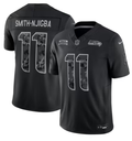 Men’s Seattle Seahawks #11 Jaxon Smith-Njigba 2026 Salute to Service Black Limited Stitched Jersey