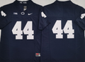 Penn State Nittany Lions Blue #44 Stitched Jersey
