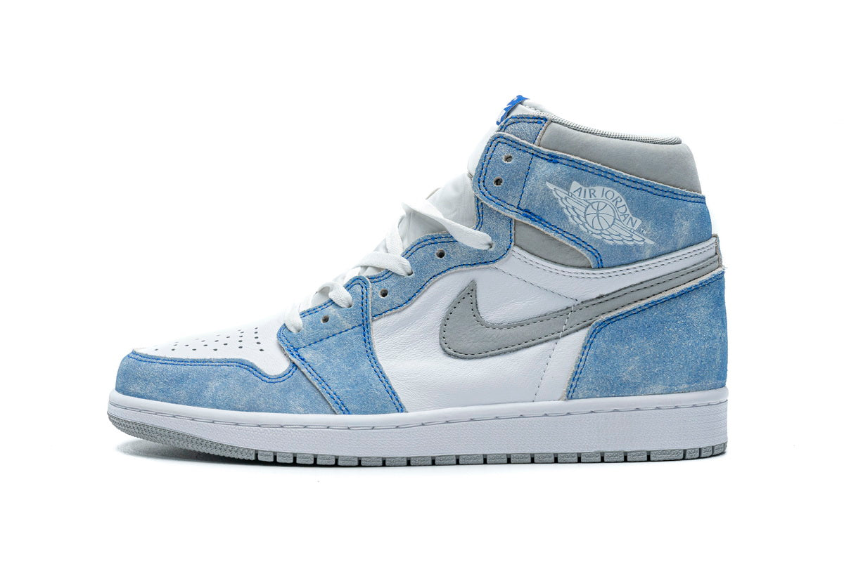 Air Jordan 1 Retro High Hyper Royal Smoke Grey 555088-402