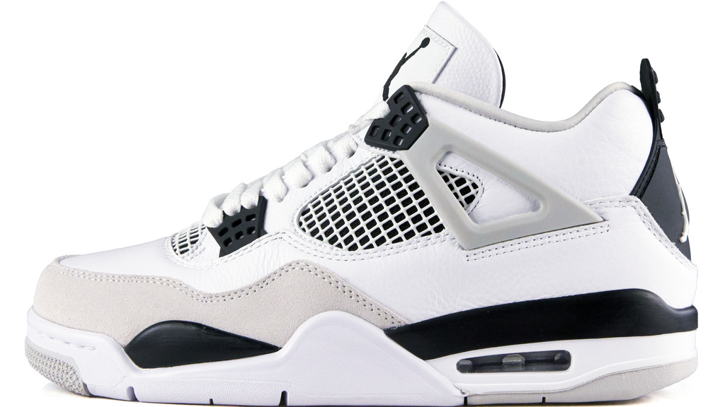 Air Jordan 4 Retro Military Black DH6927-111