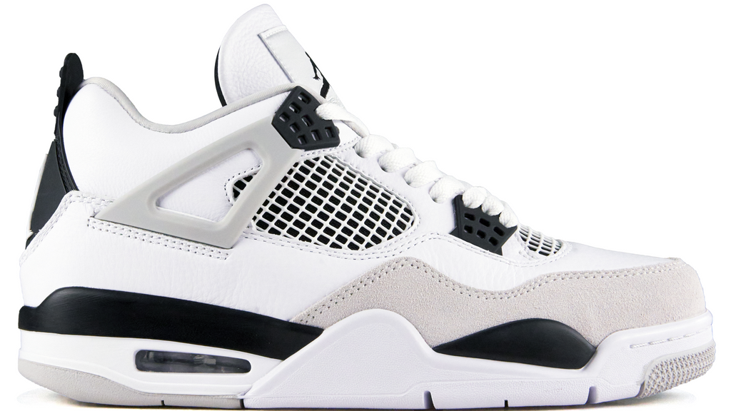 Air Jordan 4 Retro Military Black DH6927-111