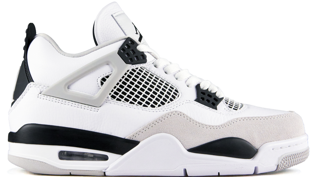 Air Jordan 4 Retro Military Black DH6927-111
