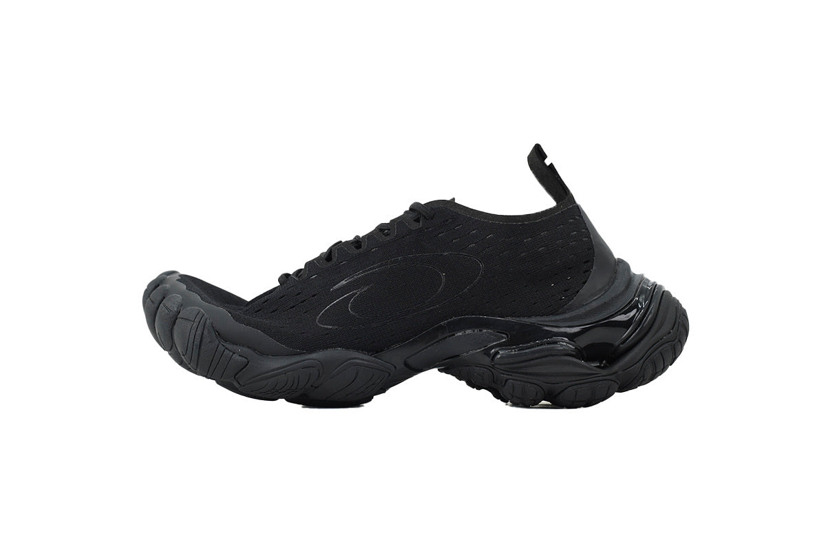 Balenciaga Anatomic Runner Sneaker Black