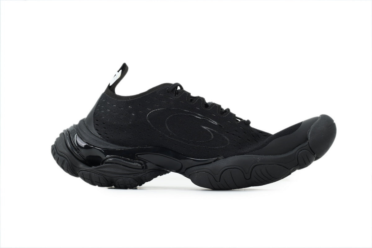 Balenciaga Anatomic Runner Sneaker Black