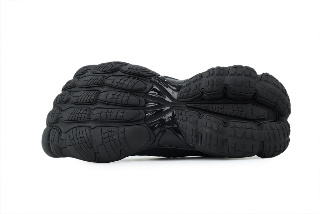 Balenciaga Anatomic Runner Sneaker Black