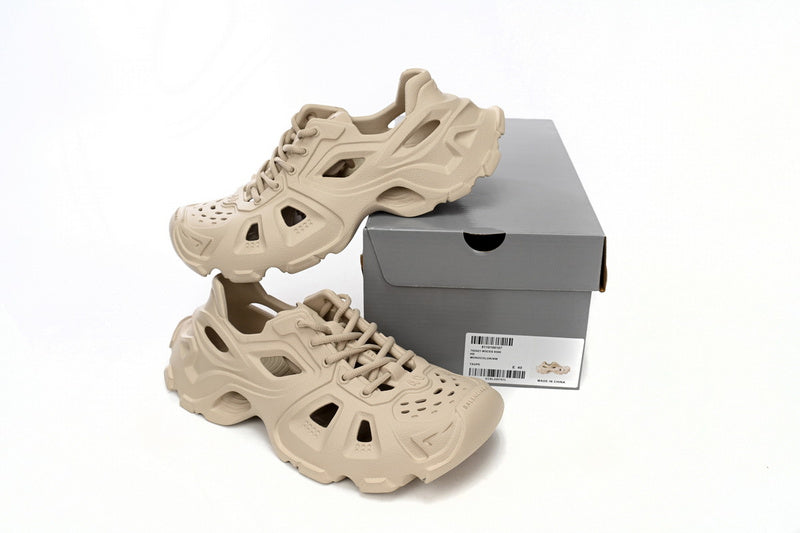 Balenciaga HD Cutout Cream Coloured 735249 W3CES 1200
