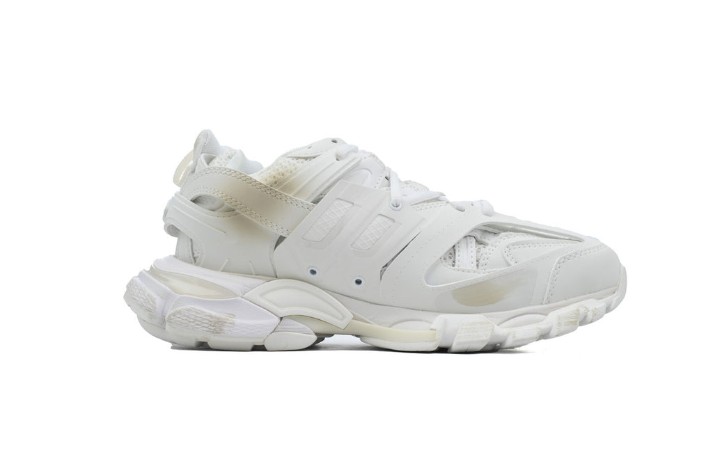 Balenciaga Track Sneaker 'Black Graffiti' 542436 WTRHW 9010