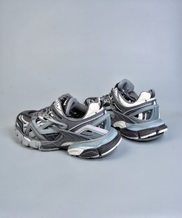 Balenciaga Track Sneaker Grey