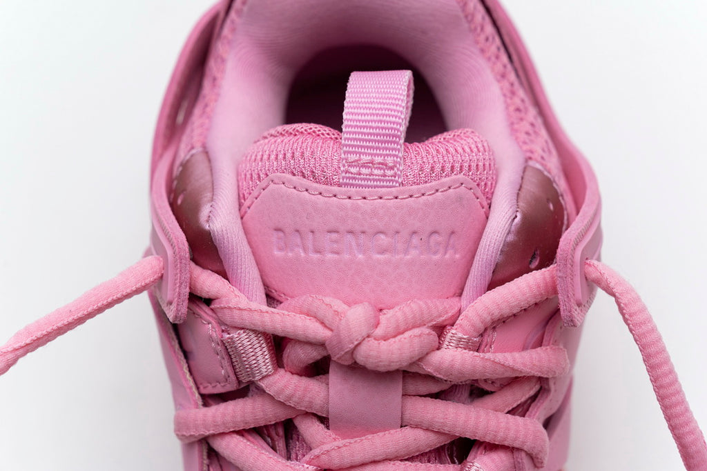 Balenciaga Track Trainer Pink 542436 W1GB7 2012