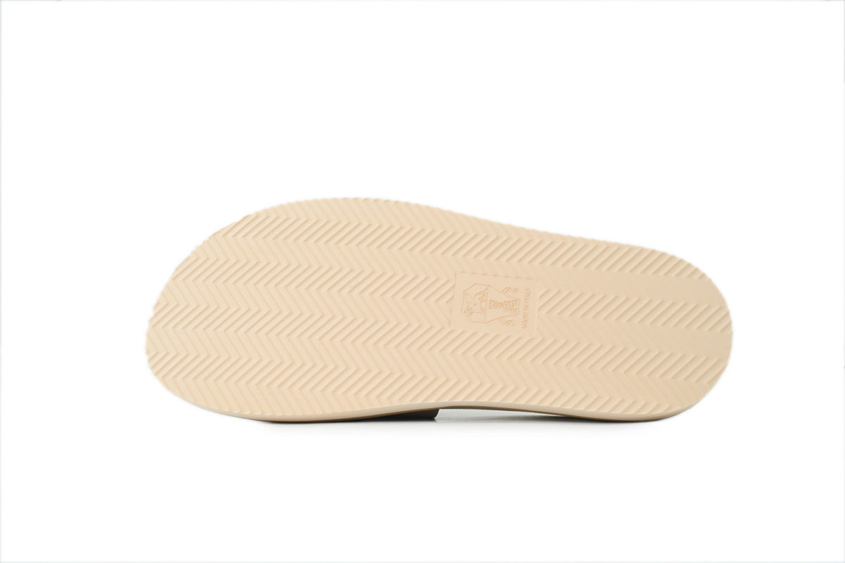 Brunello Cucinelli Slide Sandals Beige