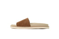 Brunello Cucinelli Slide Sandals Brown
