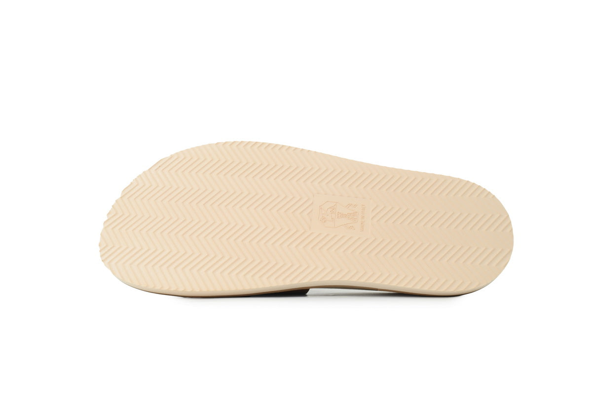 Brunello Cucinelli Slide Sandals Brown