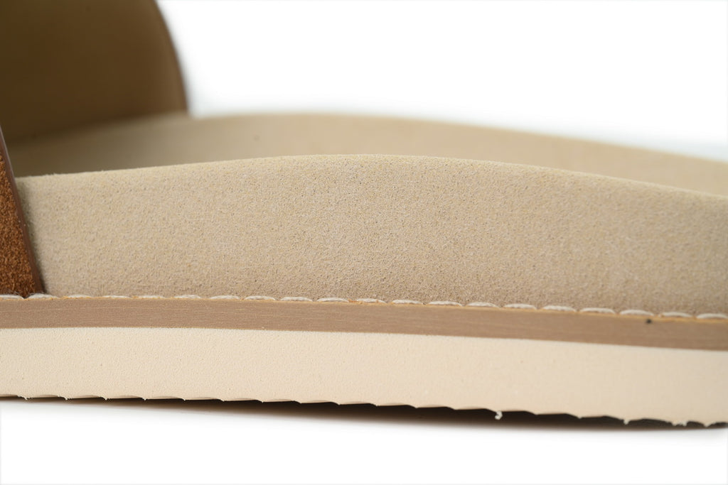 Brunello Cucinelli Slide Sandals Brown