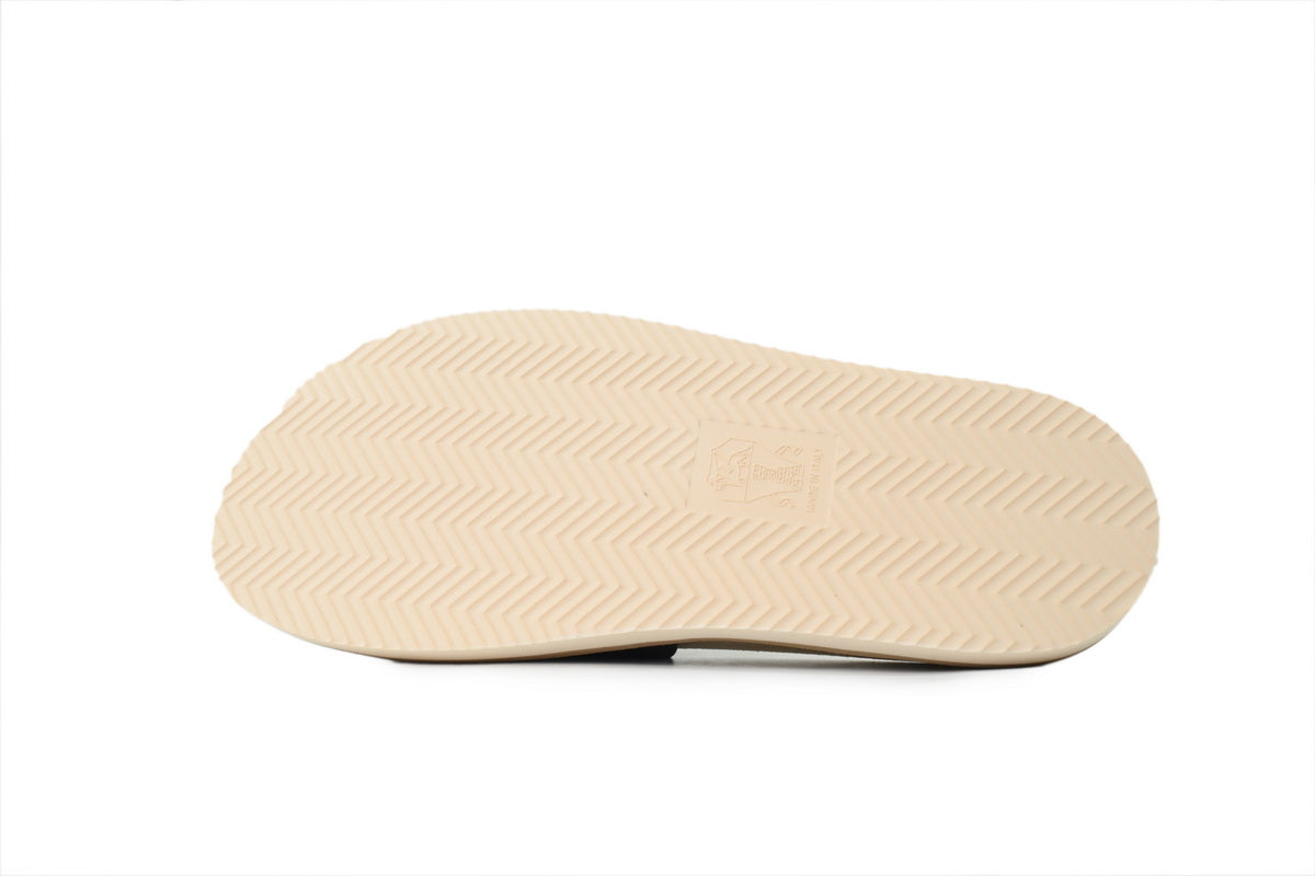 Brunello Cucinelli Slide Sandals Coffee