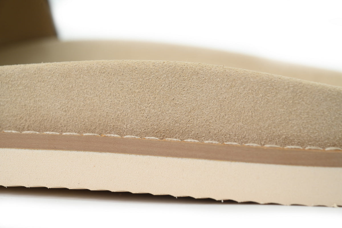 Brunello Cucinelli Slide Sandals Coffee