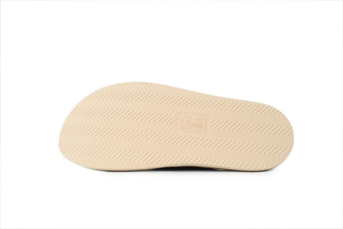 Brunello Cucinelli Suede Slide Sandals Coffee