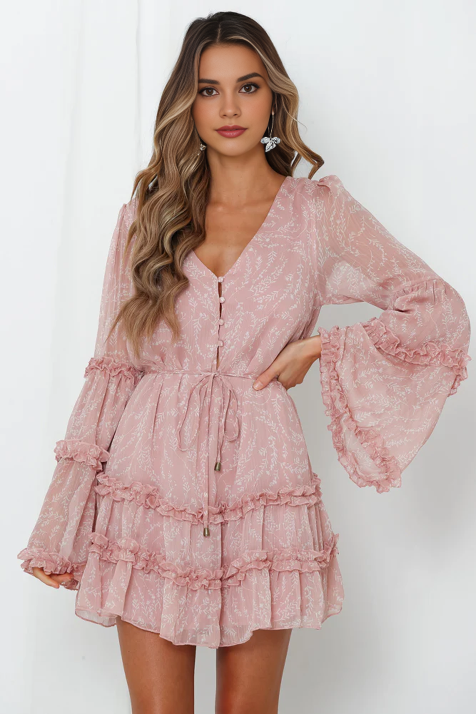 Lyric Of Mini Dress