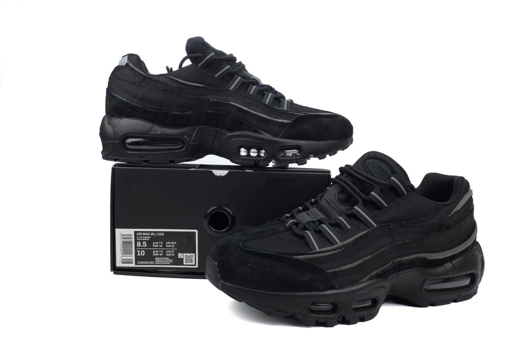 Nike Air Max 95 Comme des Garcons Black CU8406-001