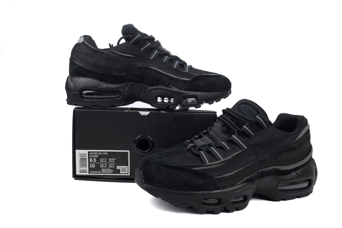 Nike Air Max 95 Comme des Garcons Black CU8406-001