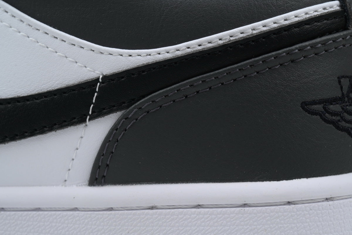 Air Jordan 1 Low 'Iron Grey' 553558-152