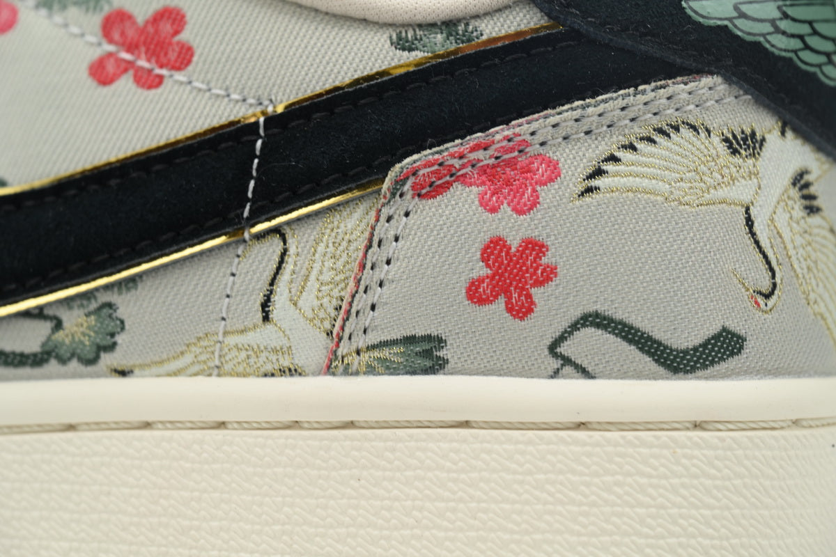 Air Jordan 1 Low OG Cranes Rui Hachimura Oatmeal HV8239-100