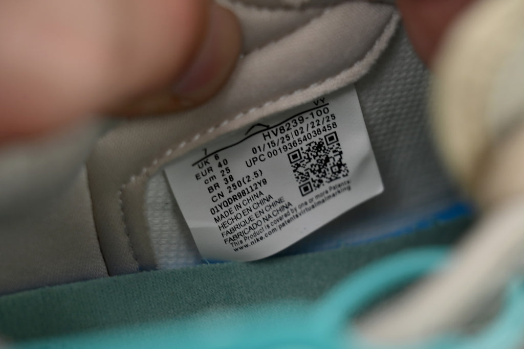 Air Jordan 1 Low OG Cranes Rui Hachimura Oatmeal HV8239-100