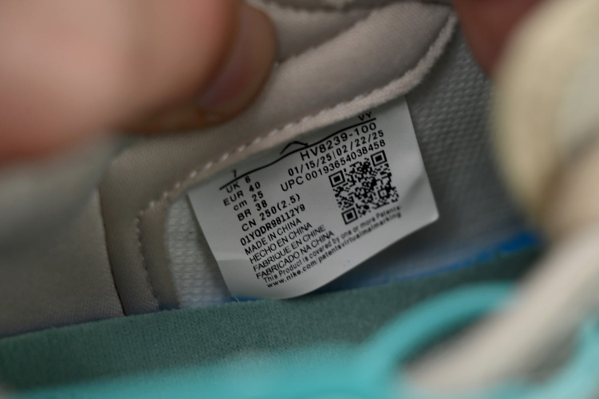 Air Jordan 1 Low OG Cranes Rui Hachimura Oatmeal HV8239-100