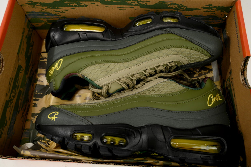 Nike Air Max 95 SP Corteiz Gutta Green FB2709-300