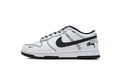 Nike Dunk Low x  Stussy White Custom FC1688-137