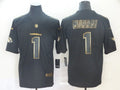 Men’s Arizona Cardinals #1 Kyler Murray Black Jersey