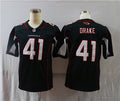 Men’s Arizona Cardinals #41 Kenyan Drake Nike Alternate Black Vapor Untouchable Jersey