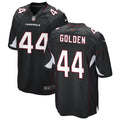 Mens Arizona Cardinals #44 Markus Golden Nike Alternate Black Vapor Limited Jersey