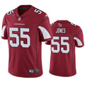 Mens Arizona Cardinals #55 Chandler Jones Nike Cardinal Vapor Limited Jersey