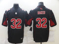 Men’s Arizona Cardinals Budda Baker #32 Black Jersey