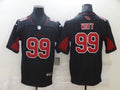 Men’s Arizona Cardinals J.J. Watt #99 Black Jersey