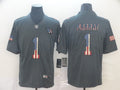 Men’s Arizona Cardinals Kyler Murray #1 Black Team Jersey