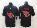 Men’s Arizona Cardinals Kyler Murray #1 Black Team Jersey
